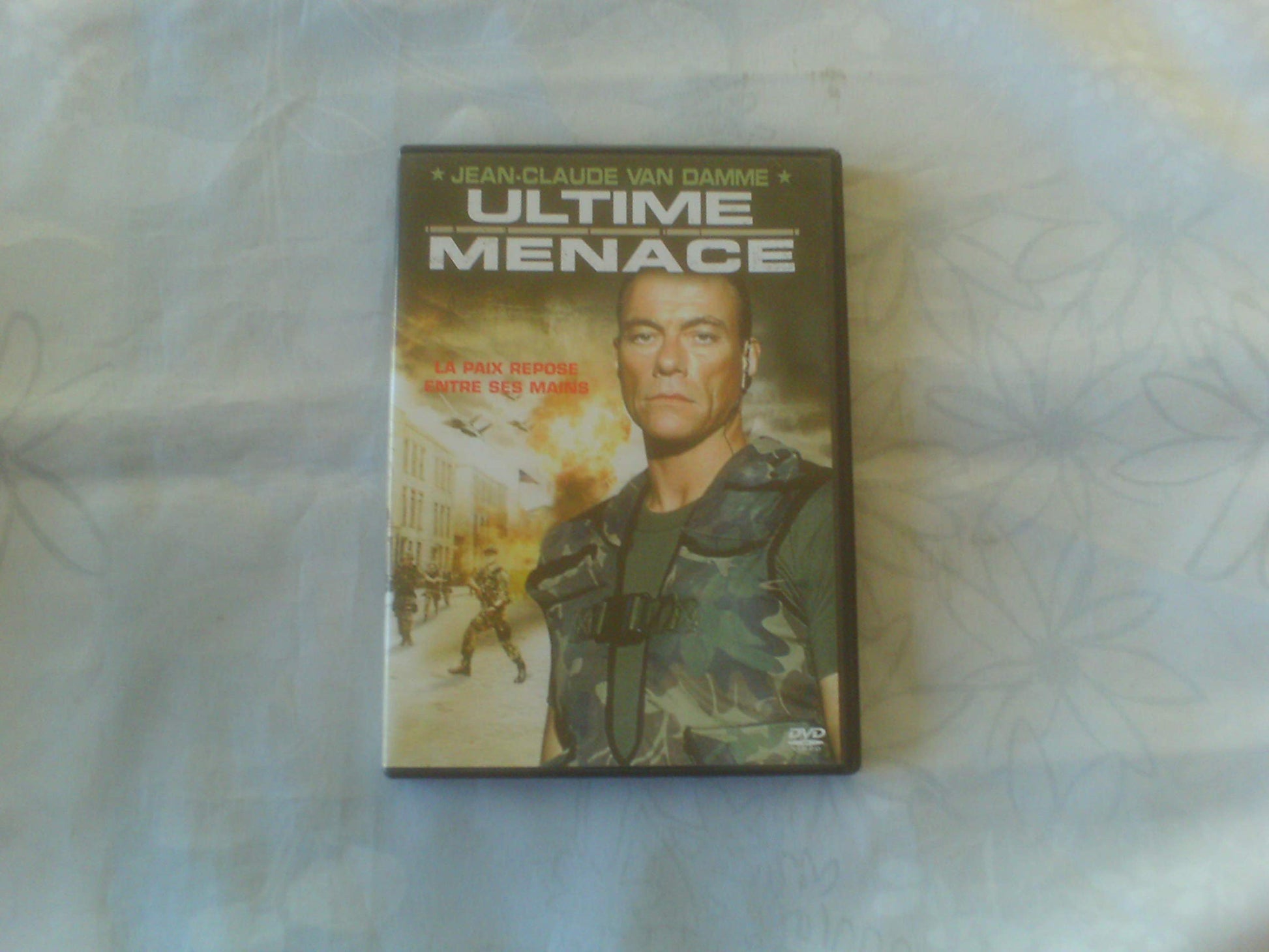 Ultime menace, 