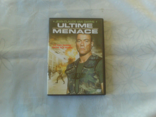 Ultime menace, 