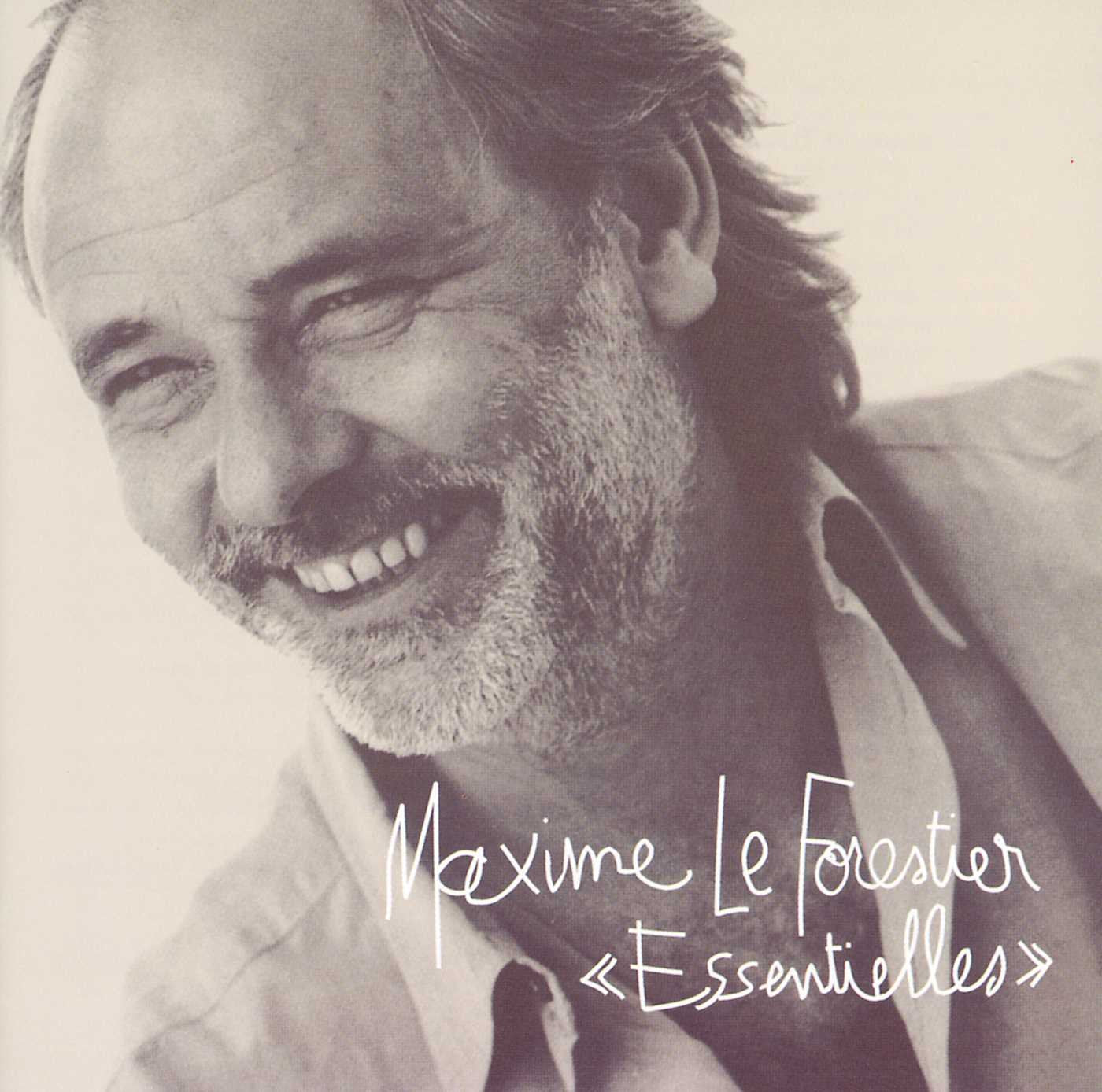 Essentielles, Maxime Le Forestier
