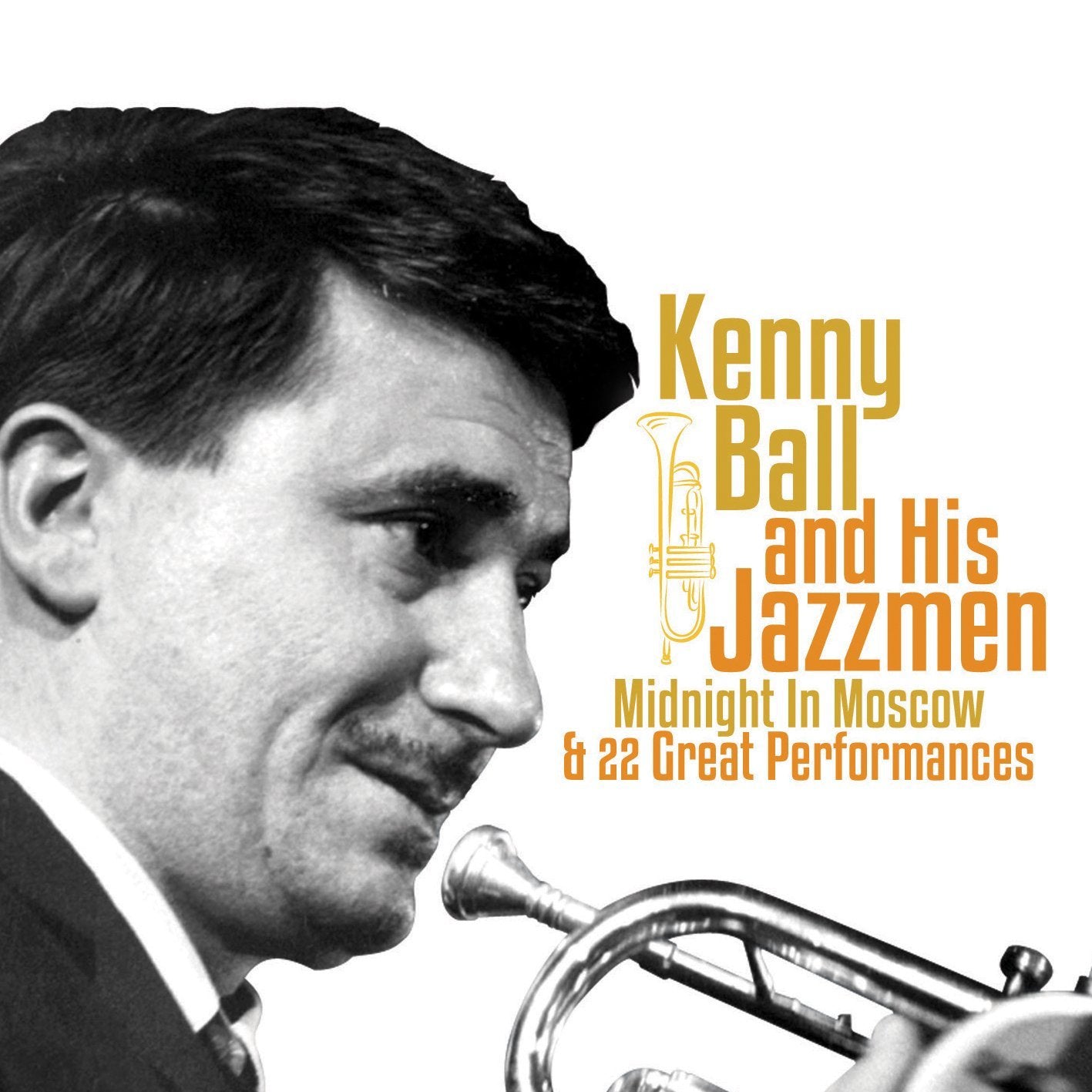 Kenny Ball & His Jazzmen - Midnight In Moscow, Kenny Ball