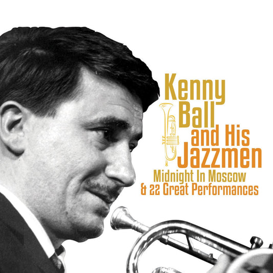 Kenny Ball & His Jazzmen - Midnight In Moscow, Kenny Ball