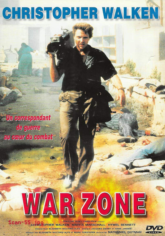 WAR ZONE, 
