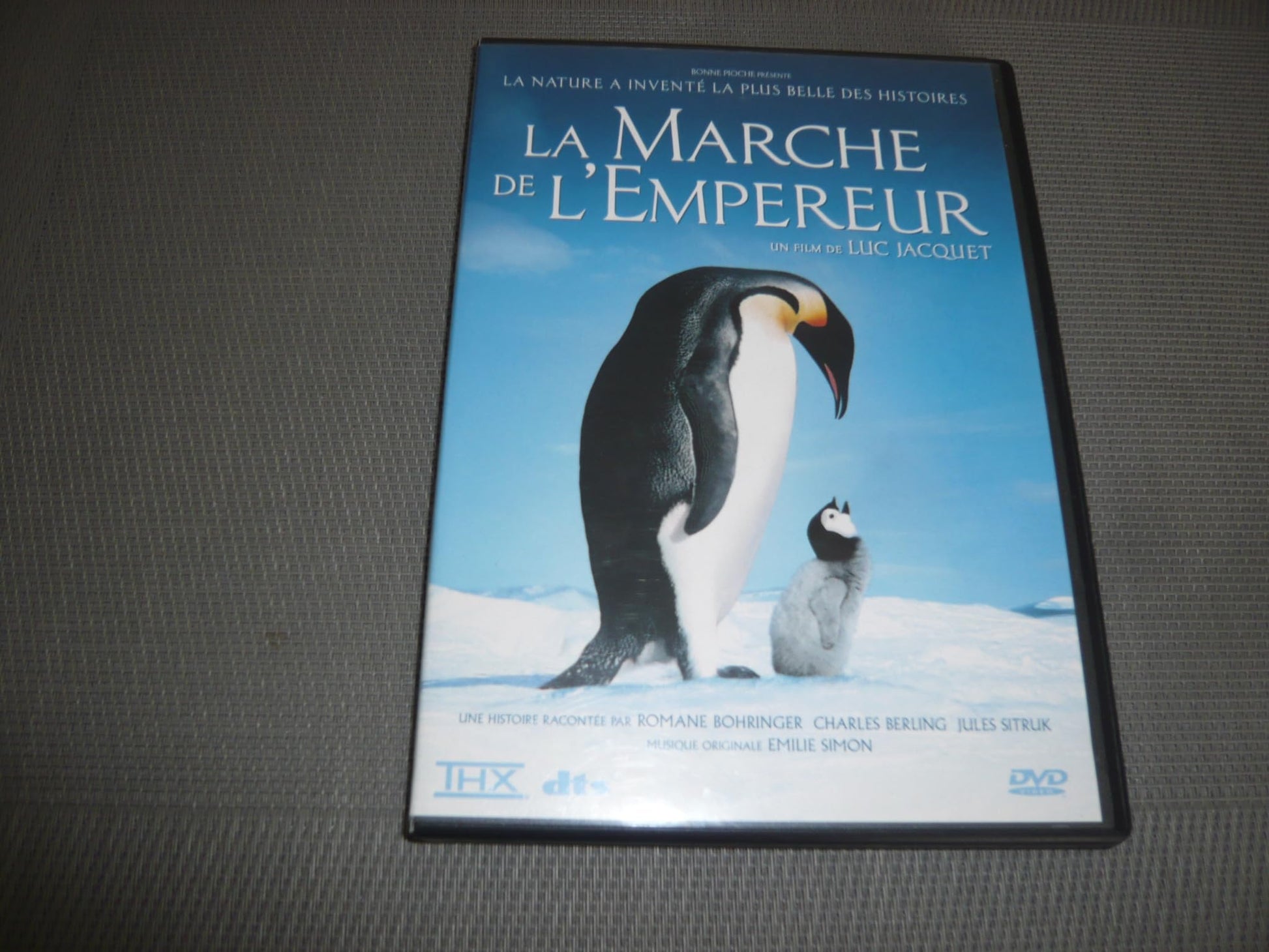 La Marche de l'Empereur, 