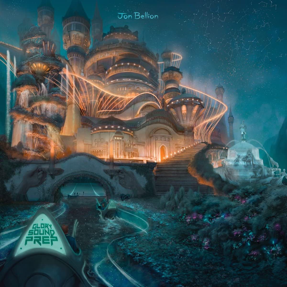 Glory Sound Prep  Explicit Lyrics, Jon Bellion