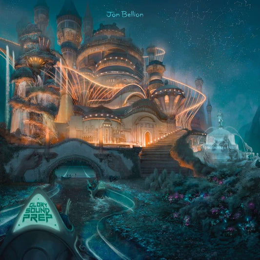 Glory Sound Prep  Explicit Lyrics, Jon Bellion