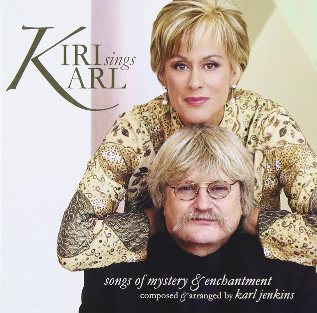 Kiri Sings Karl, Karl Jenkins, Kiri Te Kanawa