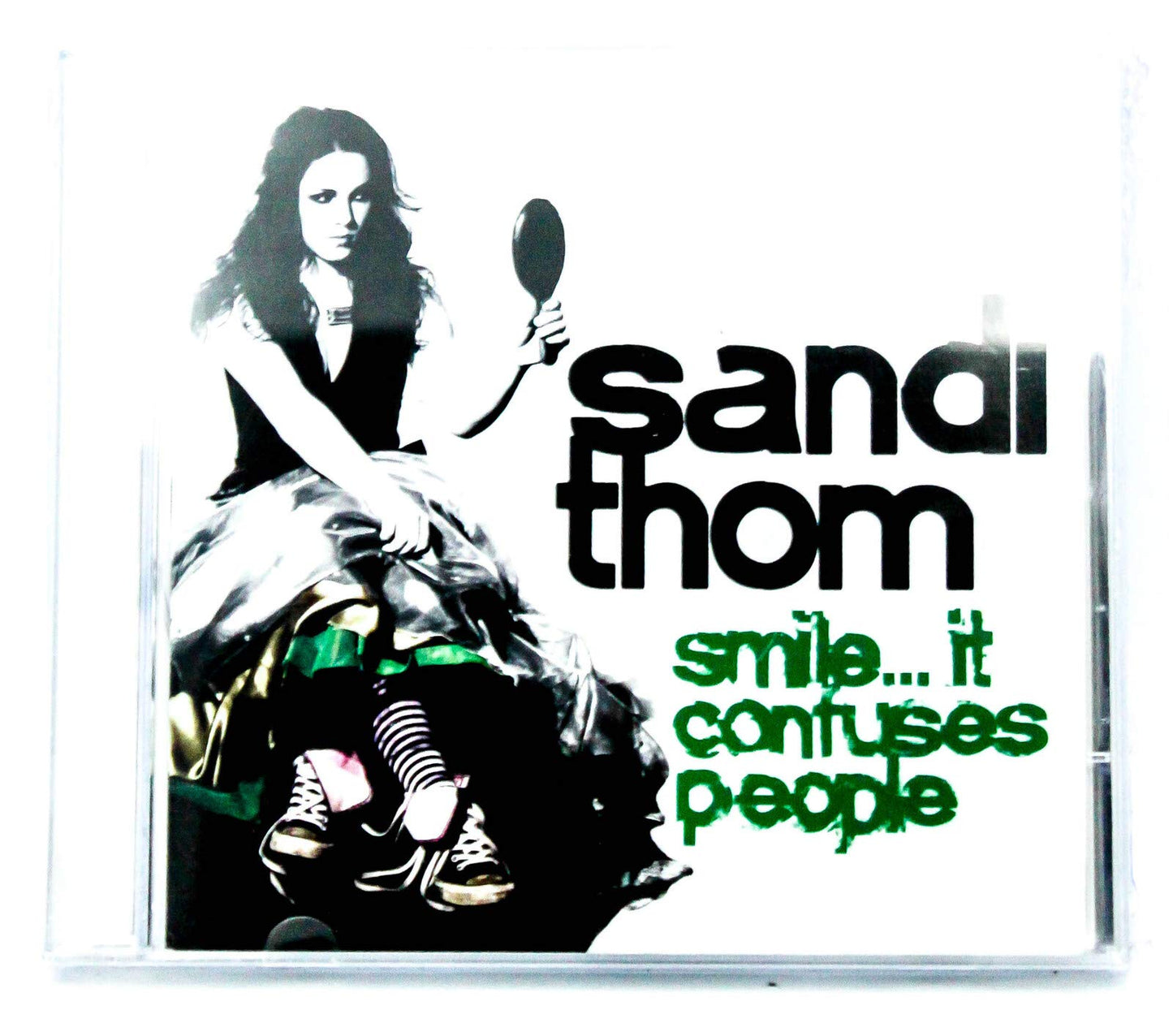 Smile...It Confuses People, Sandi Thom