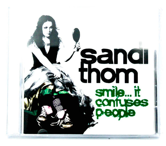 Smile...It Confuses People, Sandi Thom