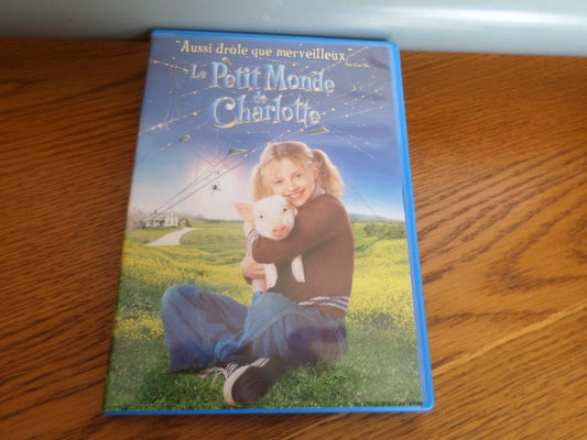 Le Petit monde de Charlotte, 