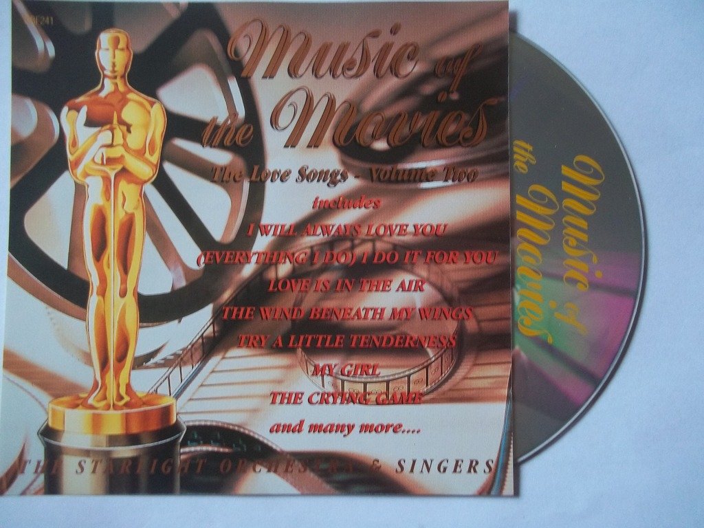 Various CD European Tring, 