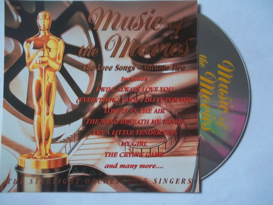 Various CD European Tring, 