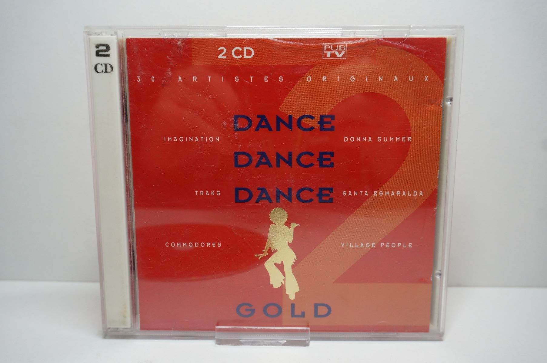 Dance dance dance gold volume 2, 