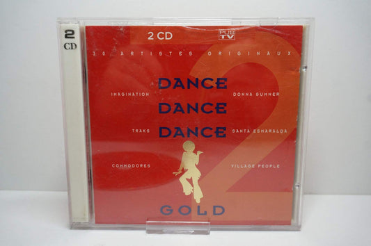 Dance dance dance gold volume 2, 