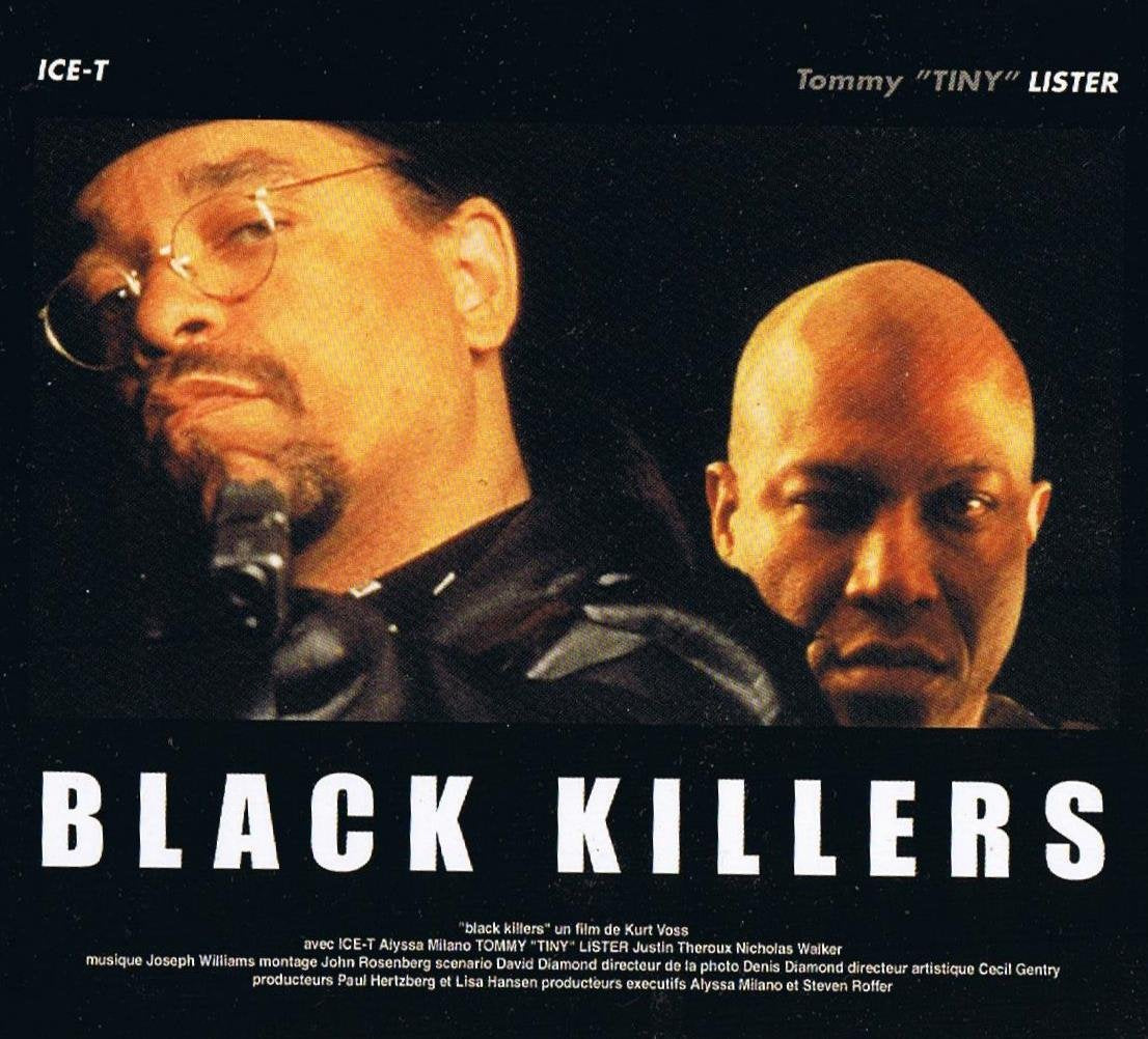 Black Killers, 