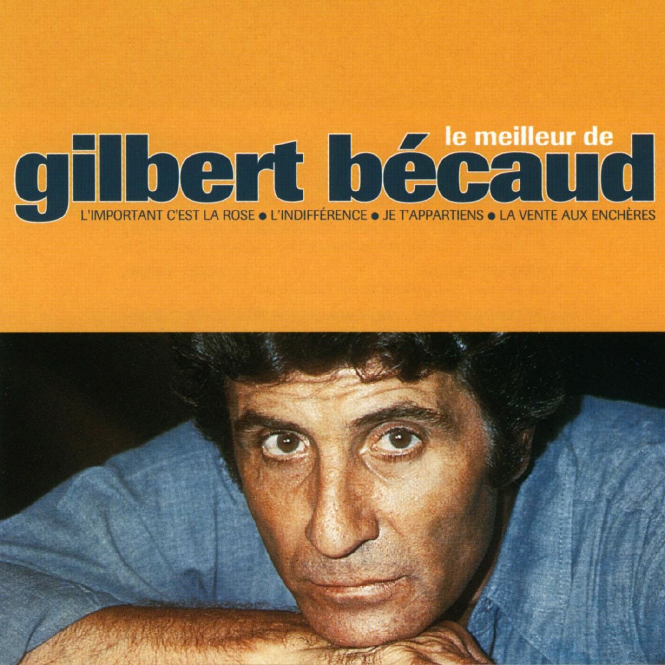 Meilleur, Gilbert Becaud