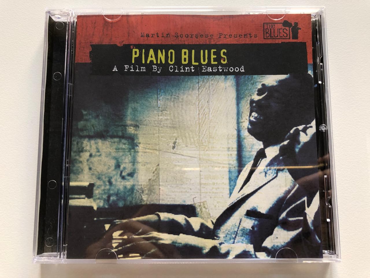 Piano Blues, Martin Scorcese Presents