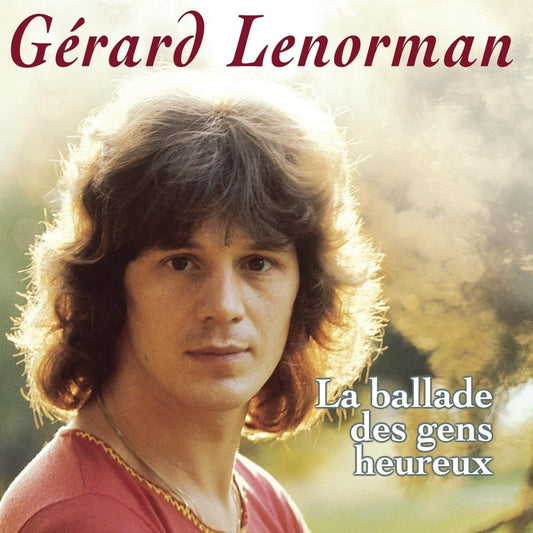 Ballade Des Gens Heureux, Gerard Lenorman