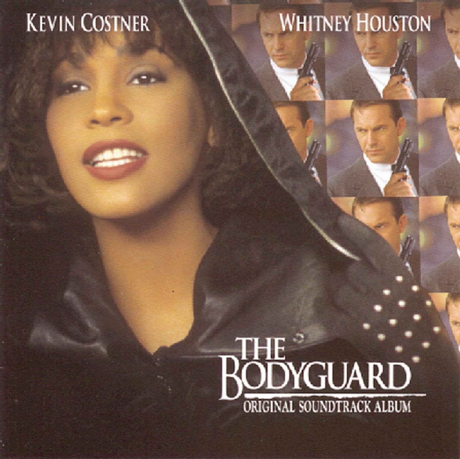 The Bodyguard: Original Soundtrack Album, Whitney Houston, Alan Silvestri, Various Artists
