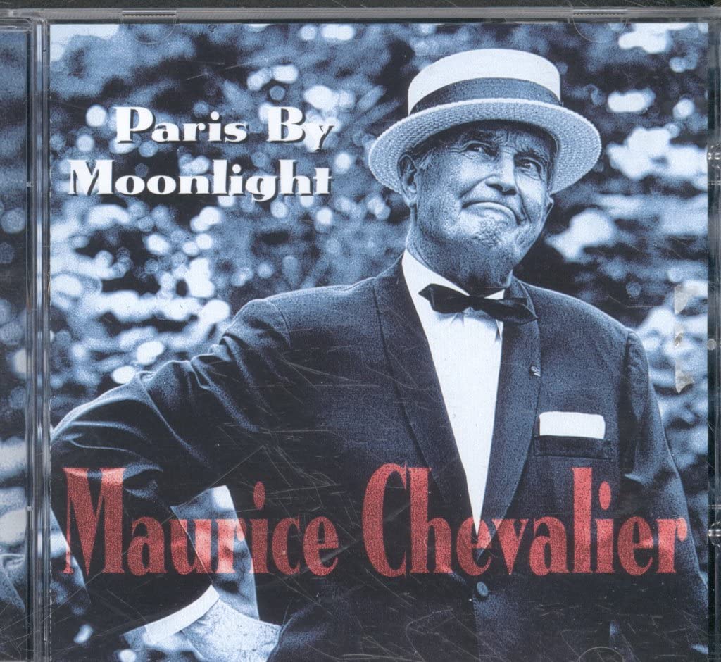 Paris By Moonlight, 