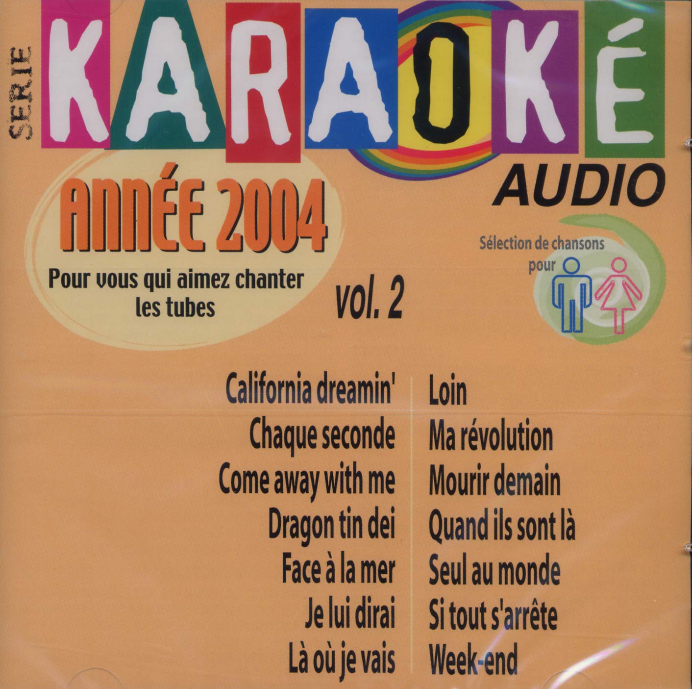 Karaok? 2004 / Vol.2, Karaoke