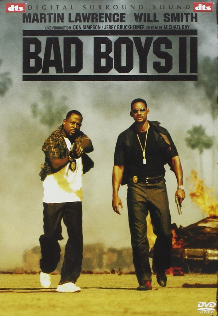 Bad Boys II - Édition Collector 2 DVD, 