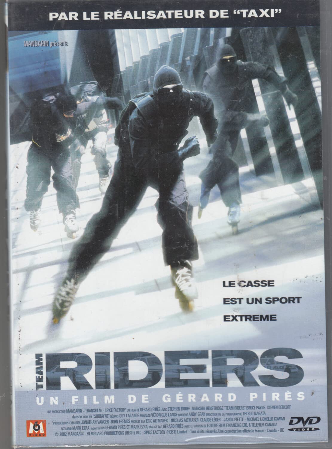 Riders, 