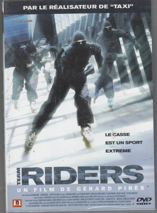 Riders, 