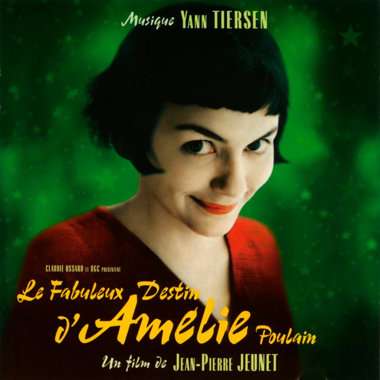 Le Fabuleux Destin D'Amelie Poulain Amélie Original Soundtrack, Yann Tiersen