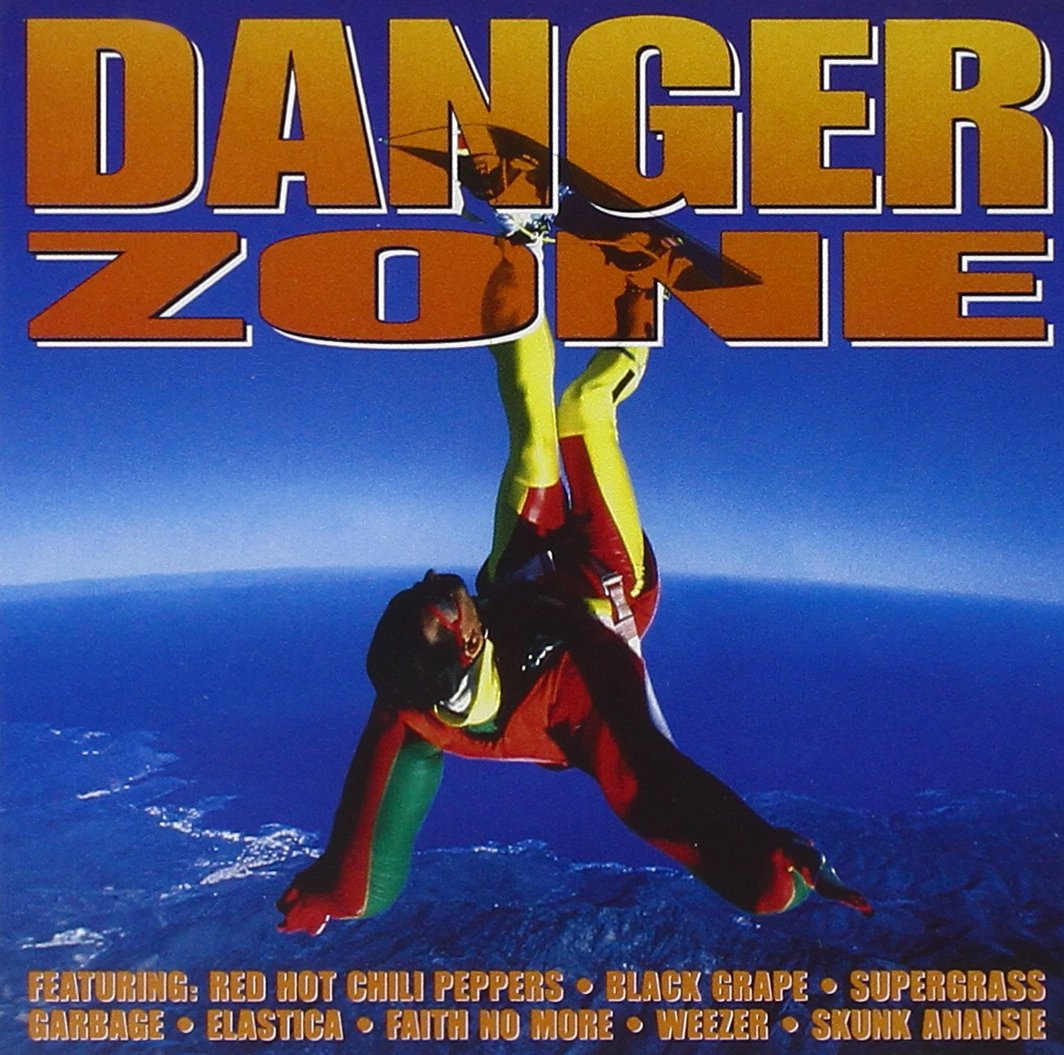 Danger Zone, @Dam