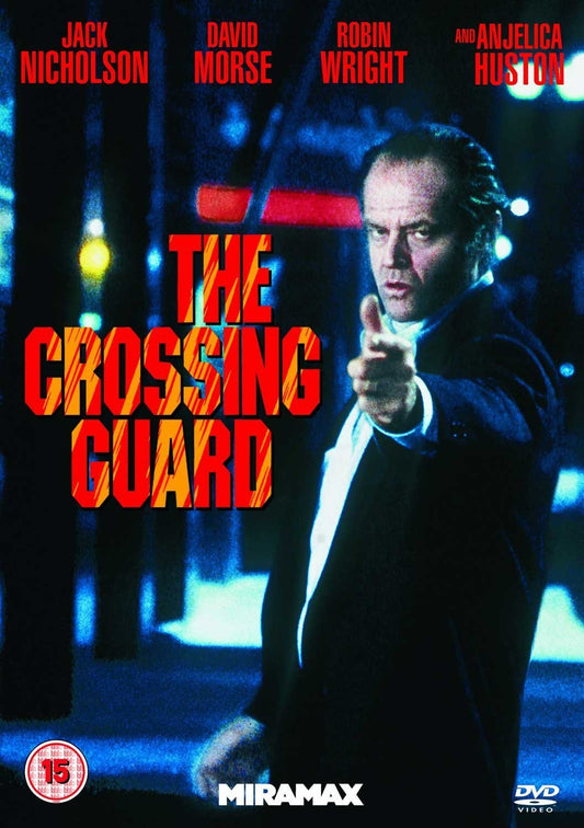 The Crossing Guard, Jack Nicholson, David Morse, Sean Penn