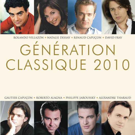 Generation Classique, Generation Classique