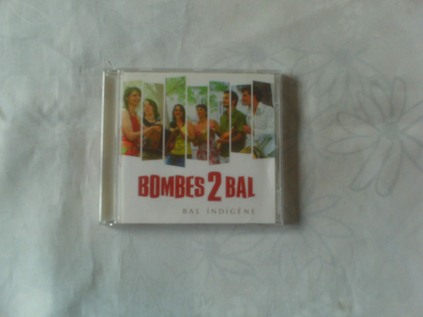 Bal Indigène, Bal Indigène, Bombes 2 Bal