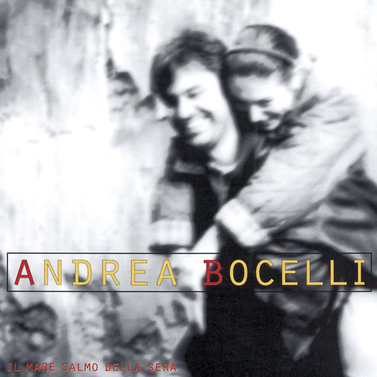 Il Mare Calmo Della Sera, Andrea Bocelli