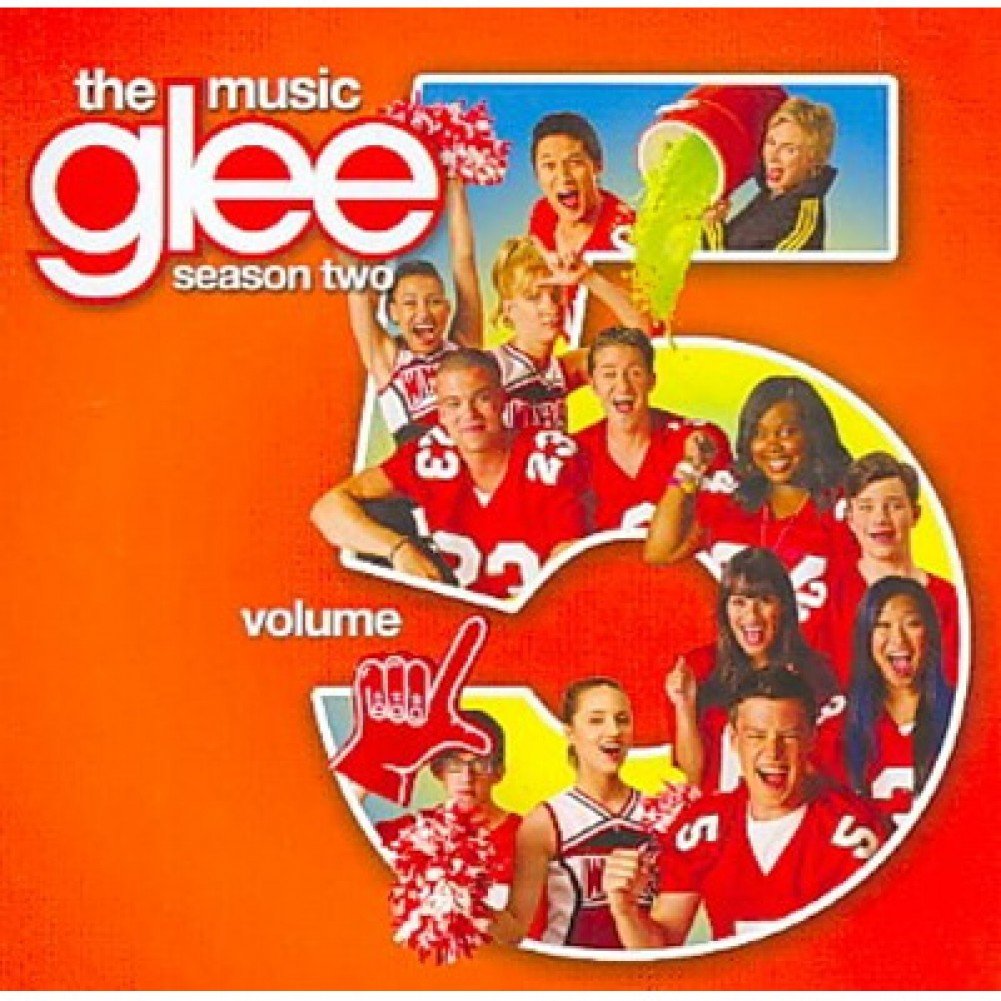 GLEE: THE MUSIC, VOLUME 5 MUSIC, Glee Cast