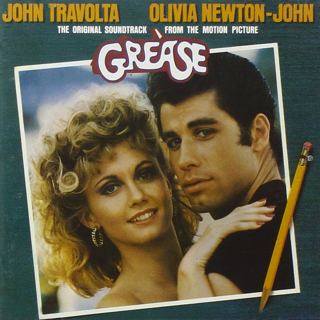 Grease, Olivia Newton-John, Stockard Channing, Warren Casey, Jim Jacobs, Sha Na Na, Grease (Related Recordings), John Travolta, Various Artists