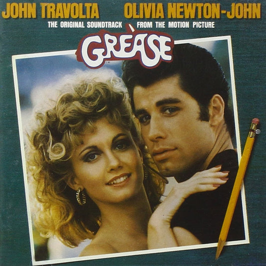 Grease, Olivia Newton-John, Stockard Channing, Warren Casey, Jim Jacobs, Sha Na Na, Grease (Related Recordings), John Travolta, Various Artists