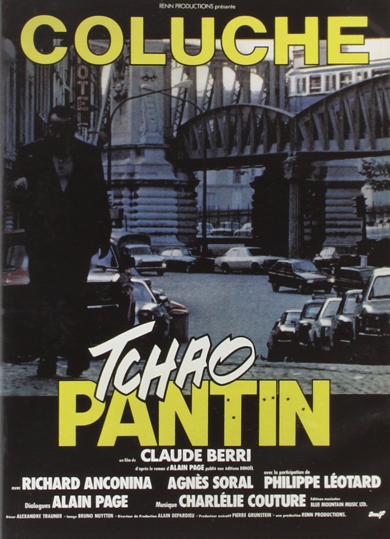 Tchao Pantin Region 2 [Original french version,no english], 