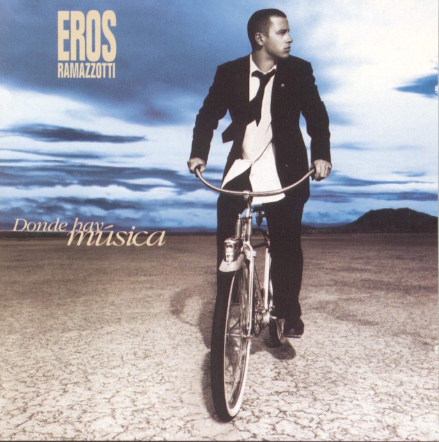 Donde Hay Música, Eros Ramazzotti