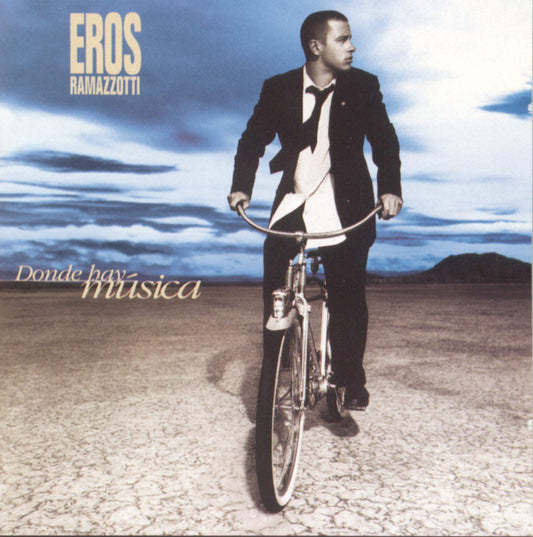Donde Hay Música, Eros Ramazzotti