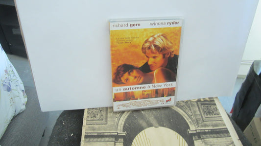 Autumn in New York, Richard Gere, Winona Ryder, Joan Chen