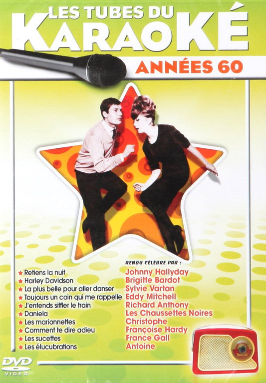 Les Tubes Du Karaoke: Années 60, 