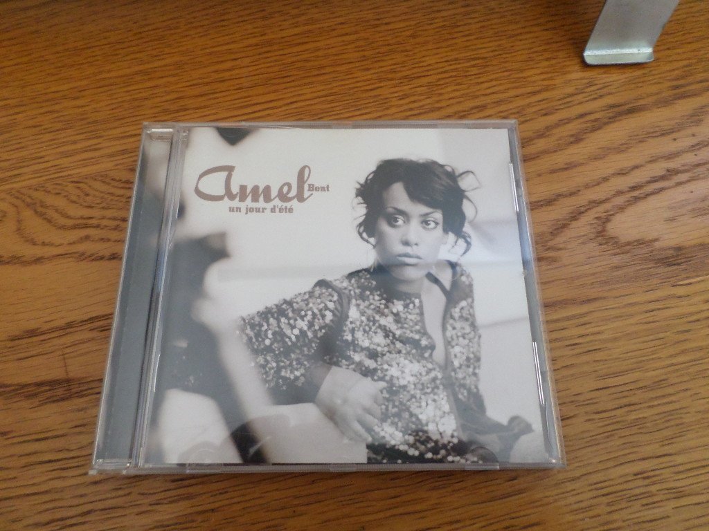 Un Jour D'Ete, Amel Bent