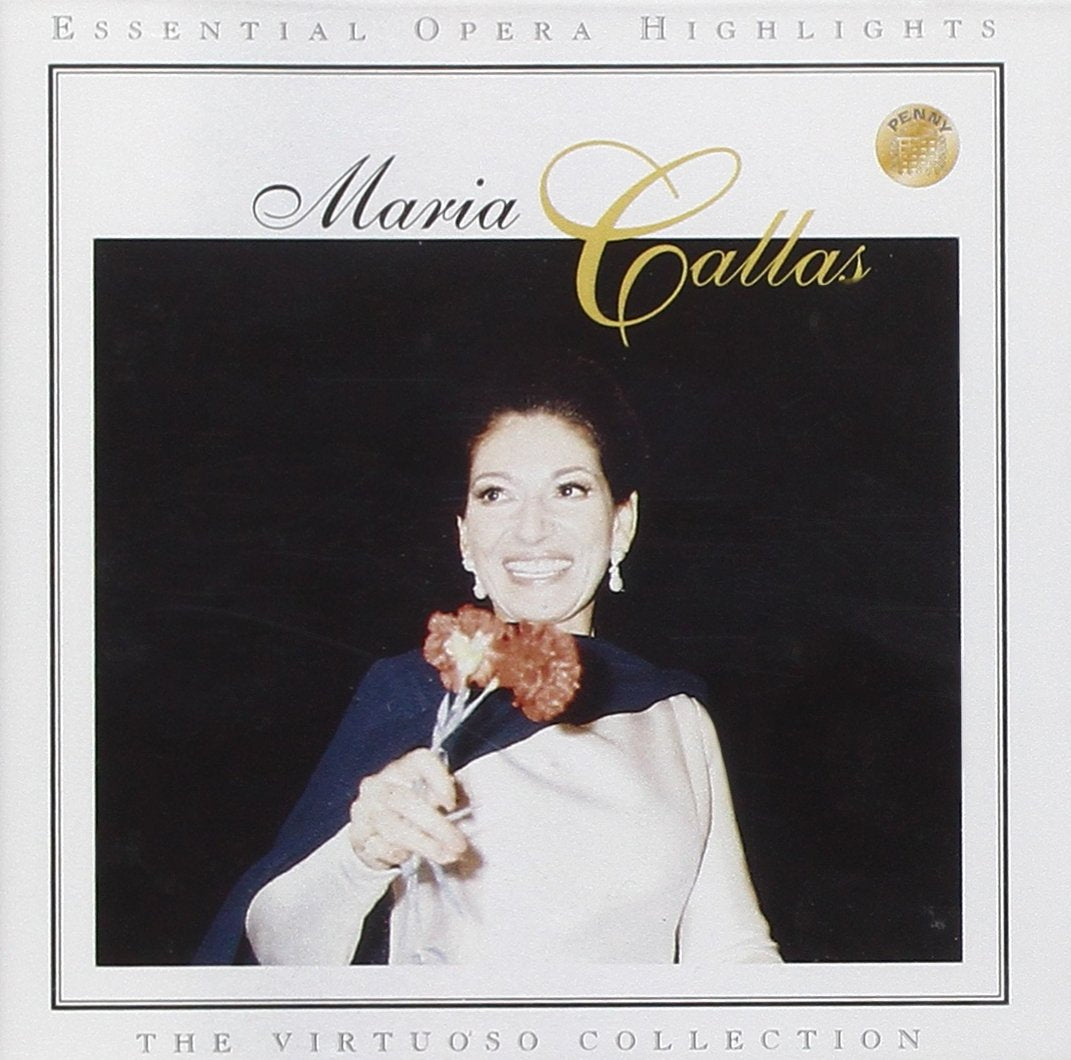Virtuoso Collection, Callas, Maria
