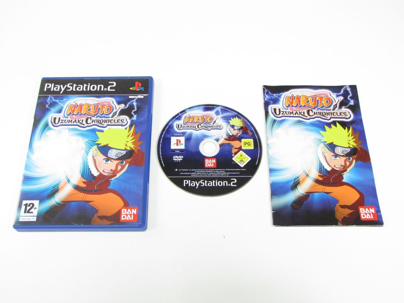 Naruto Uzumaki Chronicles 2, 