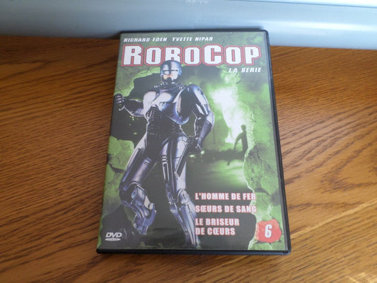 ROBOCOP - LA SÉRIE - VOL. 6, 