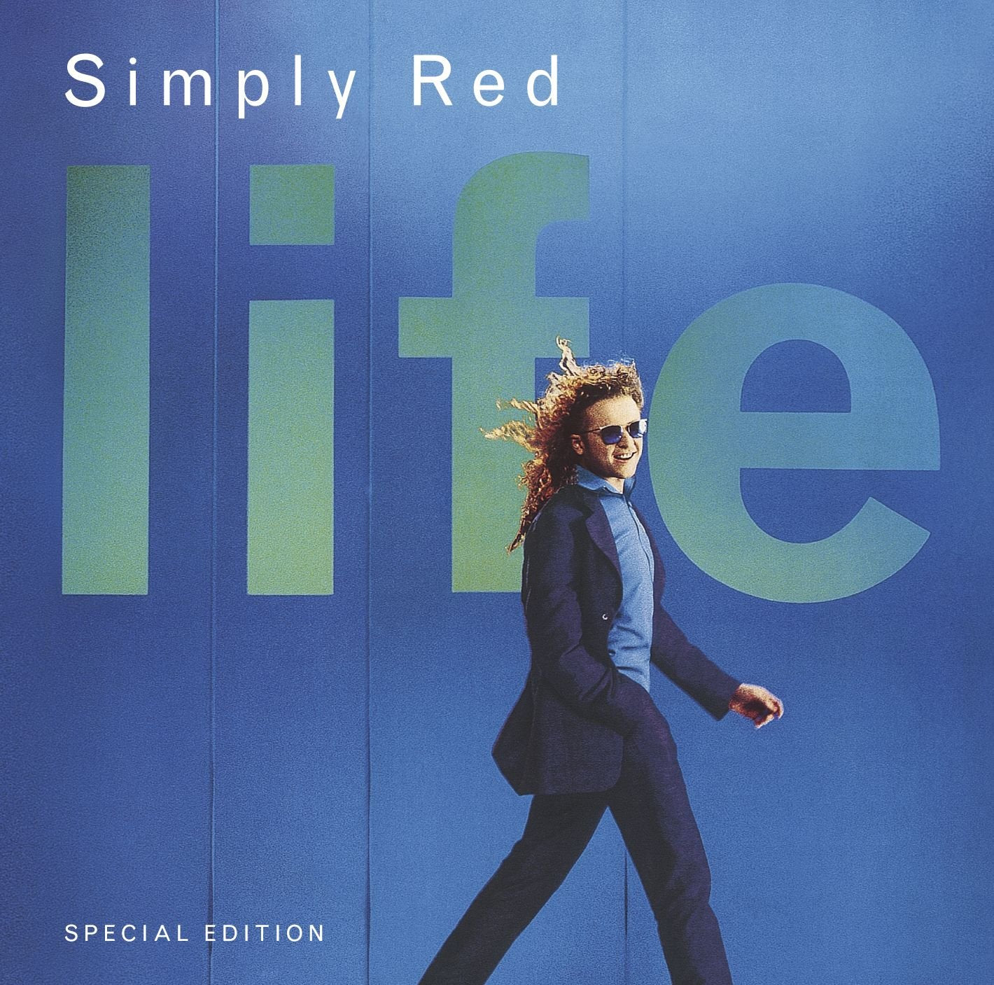 Life, Simply Red