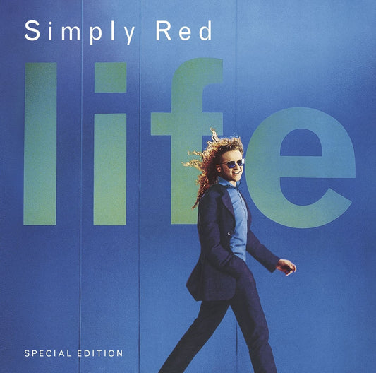Life, Simply Red