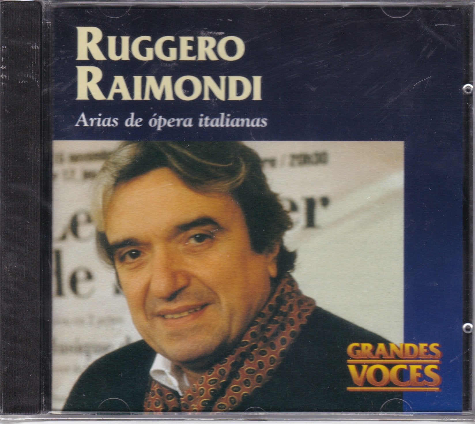 Ruggero Raimondi: Italian Opera Arias (Airs d'Operas Italiens) (EMI series), 