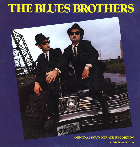 The Blues Brothers Original Mo, The Blues Brothers
