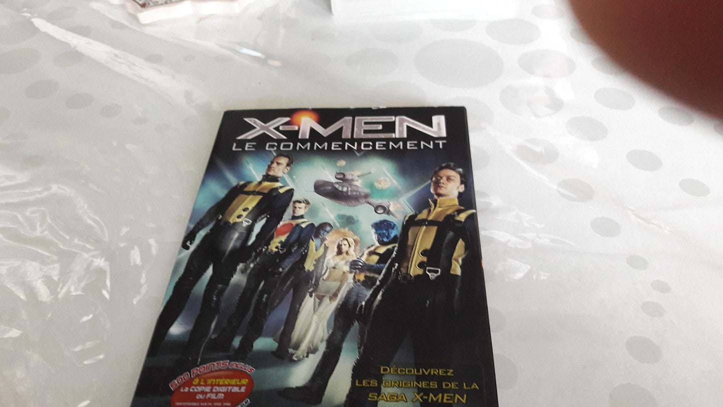 X-Men : Le commencement, 